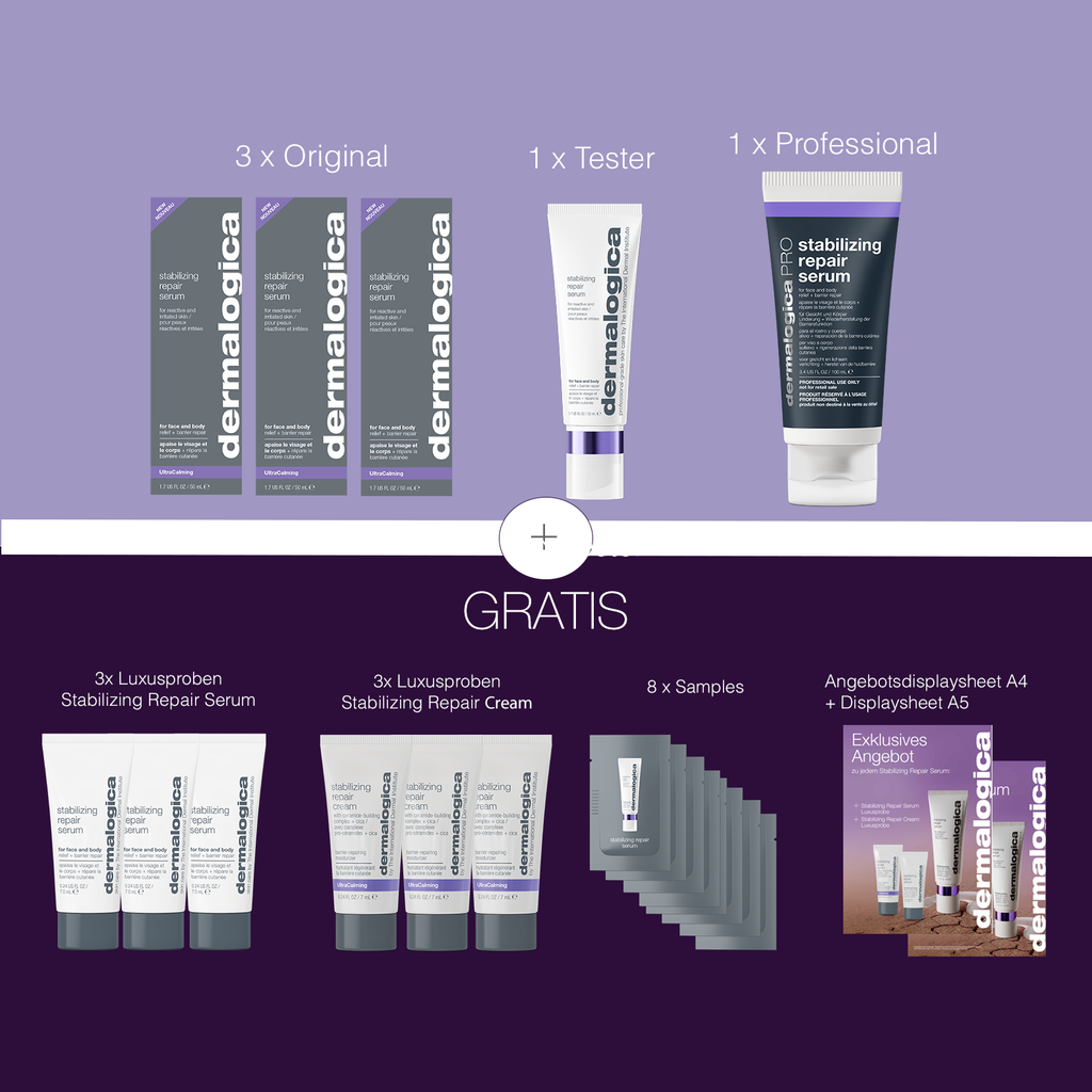Stabilizing Repair Serum 3er Deal