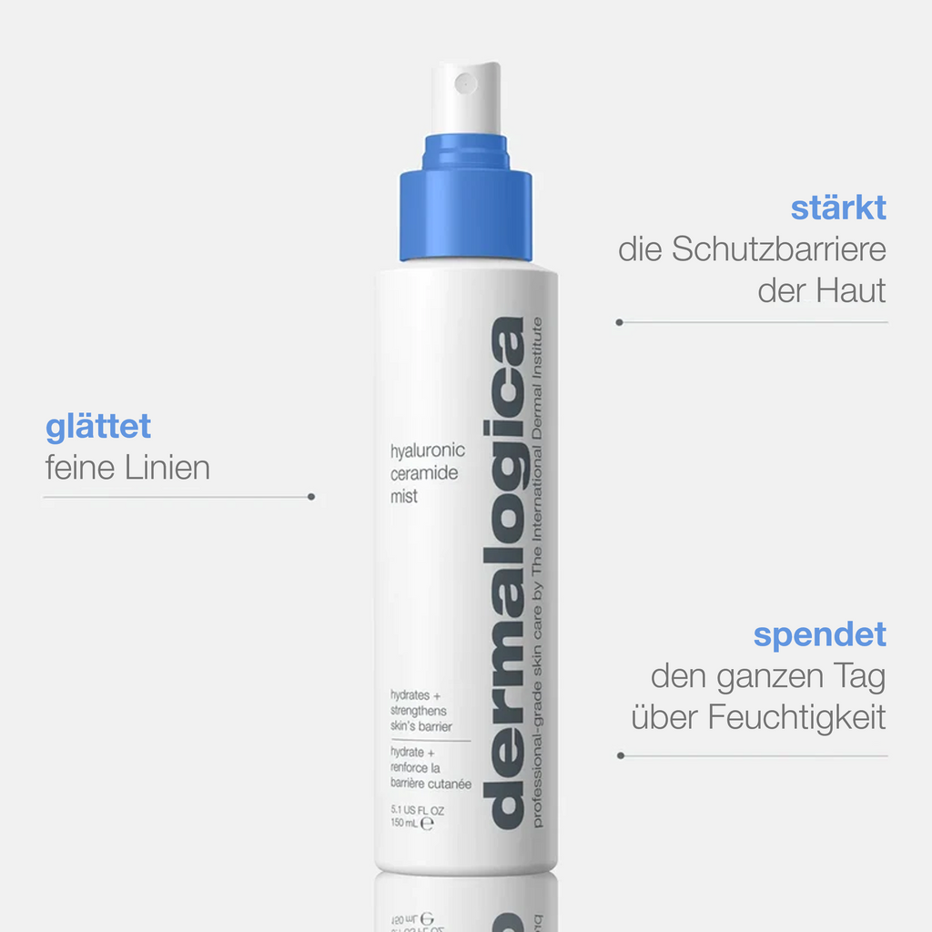 Hyaluronic Ceramide Mist